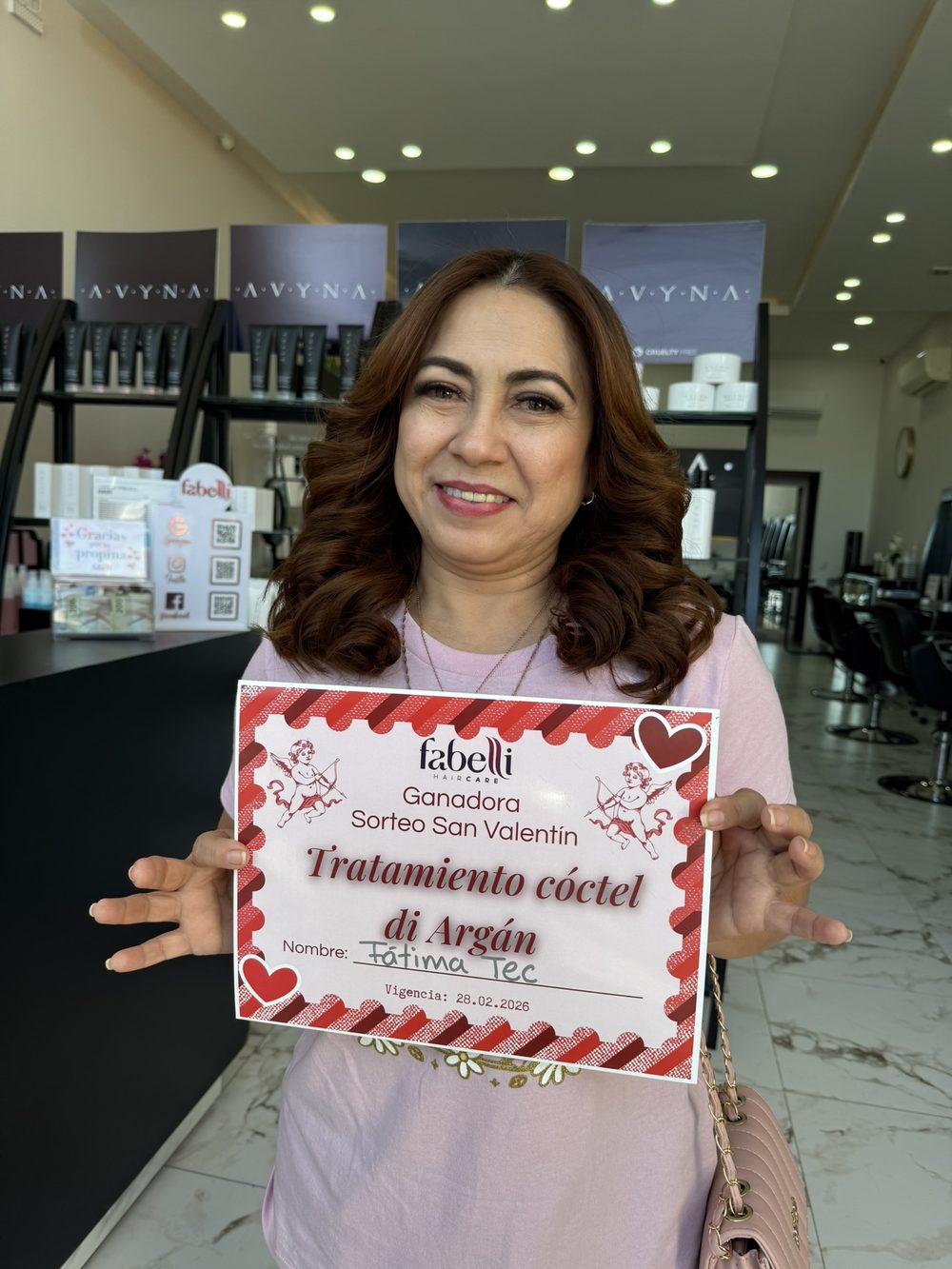Clientas y eventos Fabelli Campeche