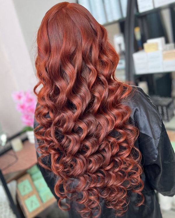 Balayage y color en Fabelli Campeche