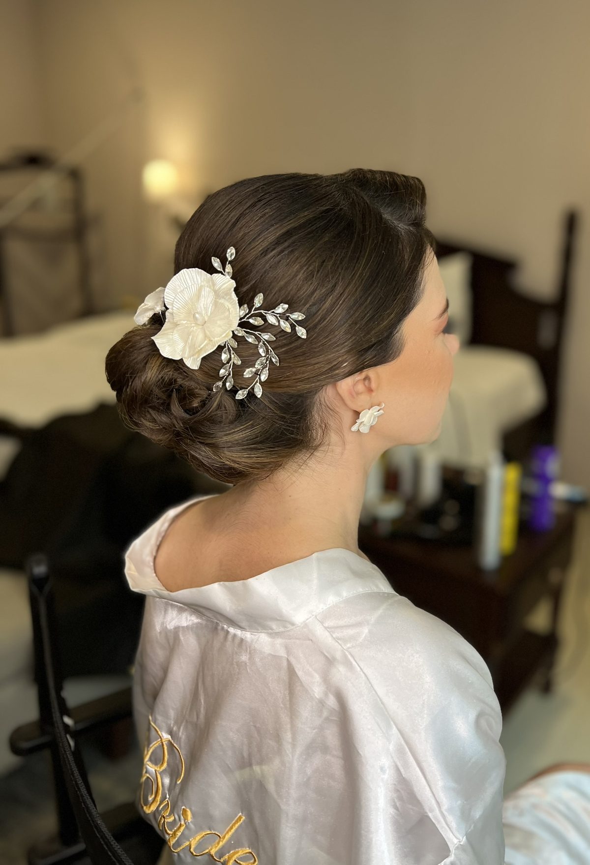 Paquetes maquillaje y peinado